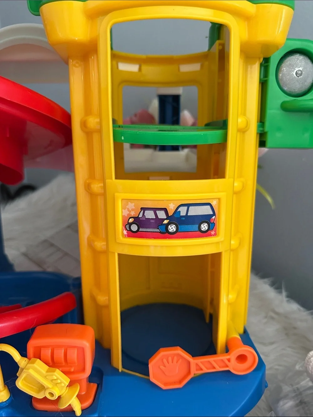 Fisher-Price sold do